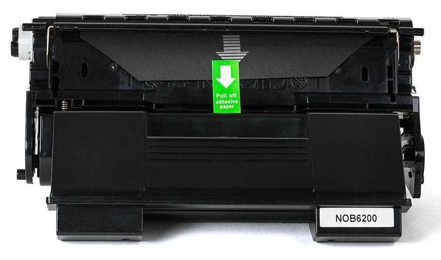 Oki B6200 Muadil Fotokopi Toner