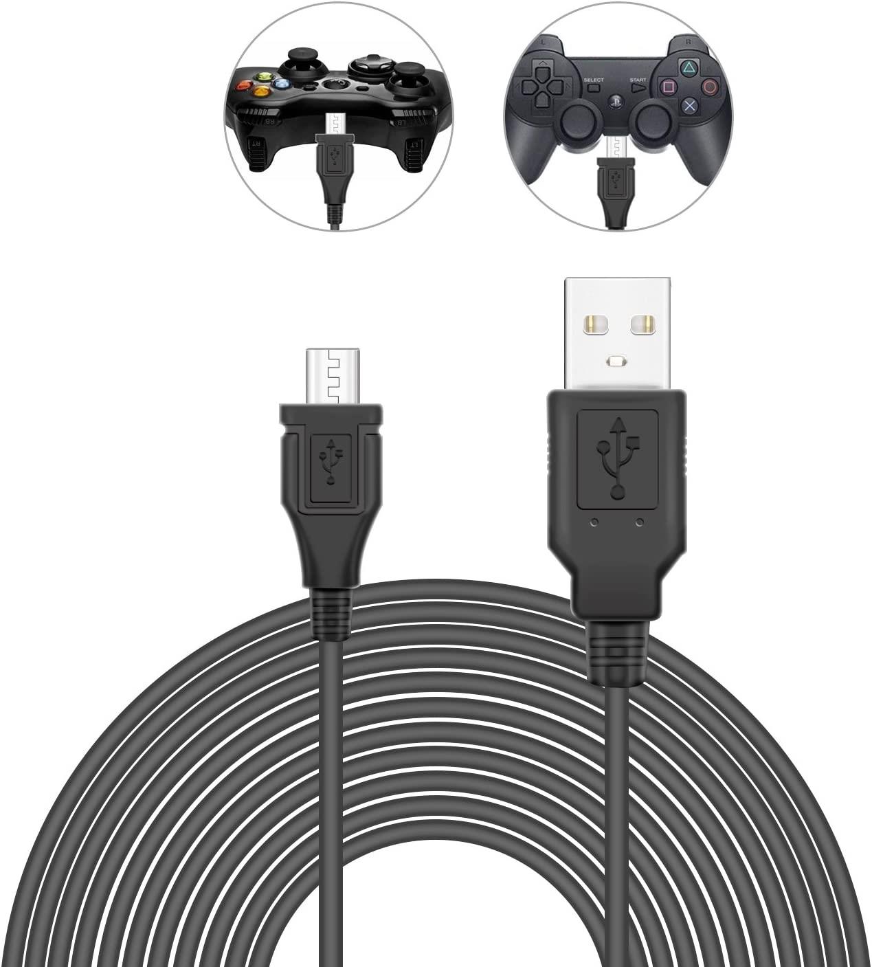 Streak 1 M Ps4 Dualshock Xbox One Micro USB Oyun Kolu Şarj Fiyatı