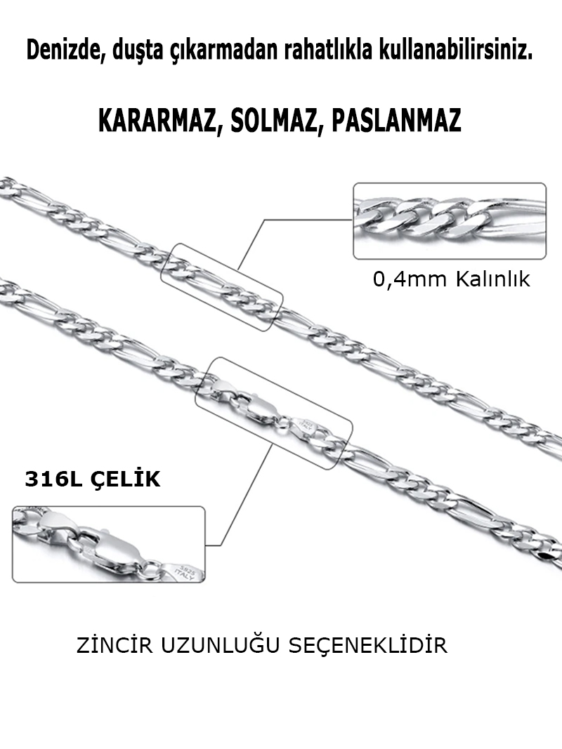 Z03 Figaro Zincir