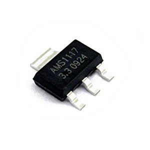 ams1117 3.3v