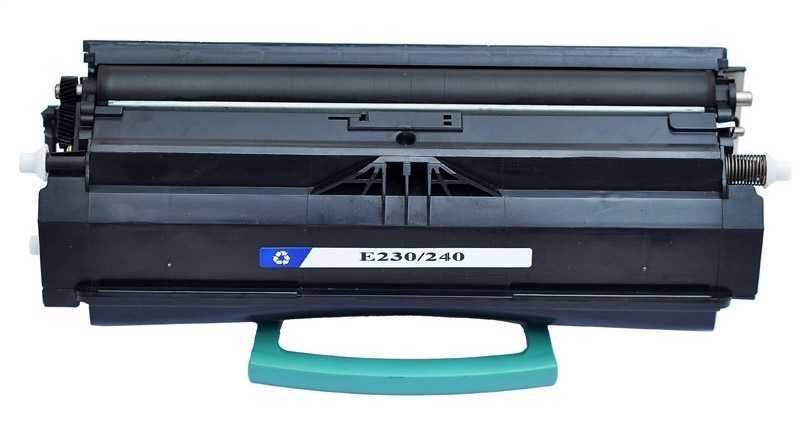 Lexmark E230-24016SE - E232 - E240 Muadil Toner