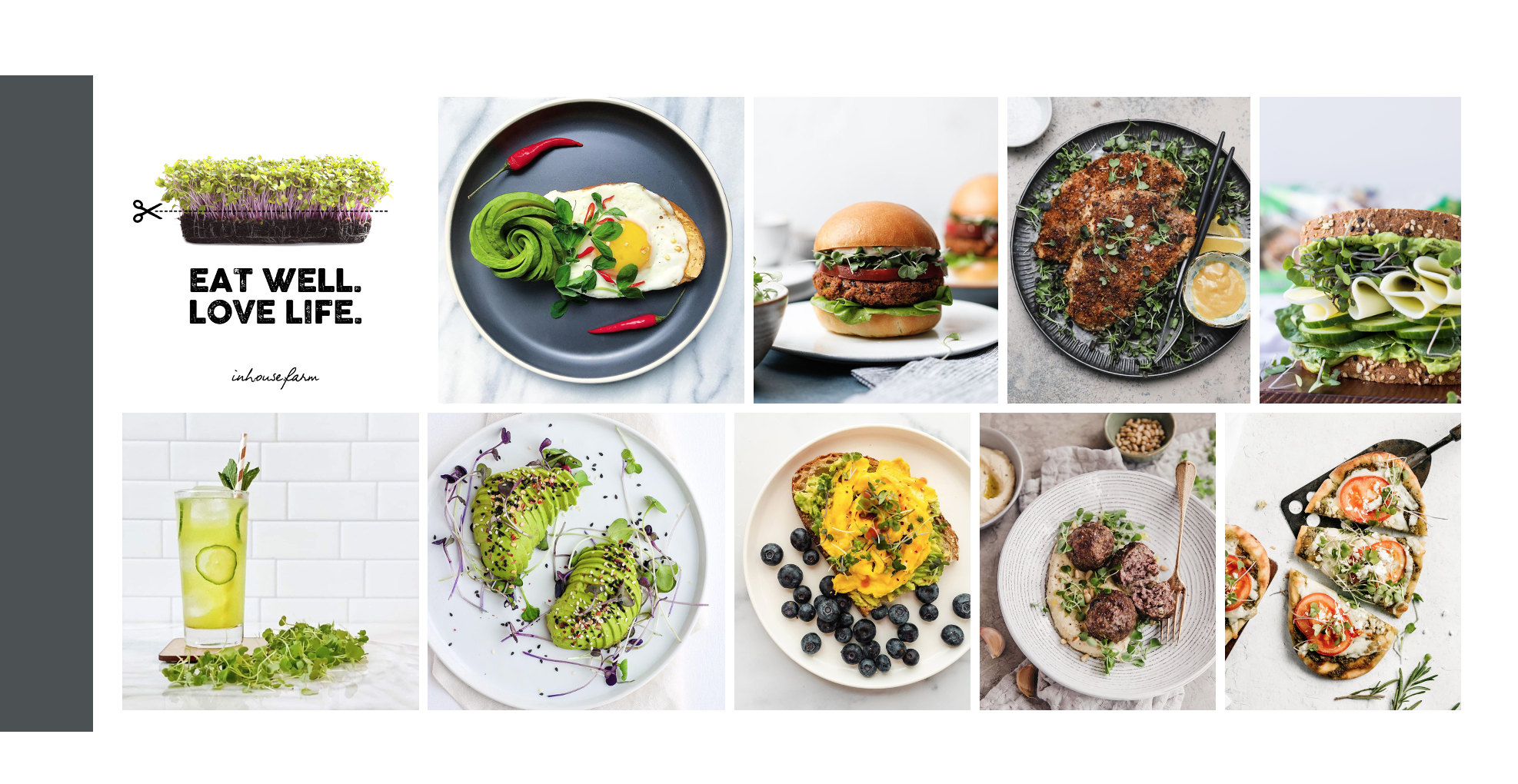 Eat Well, Love Life