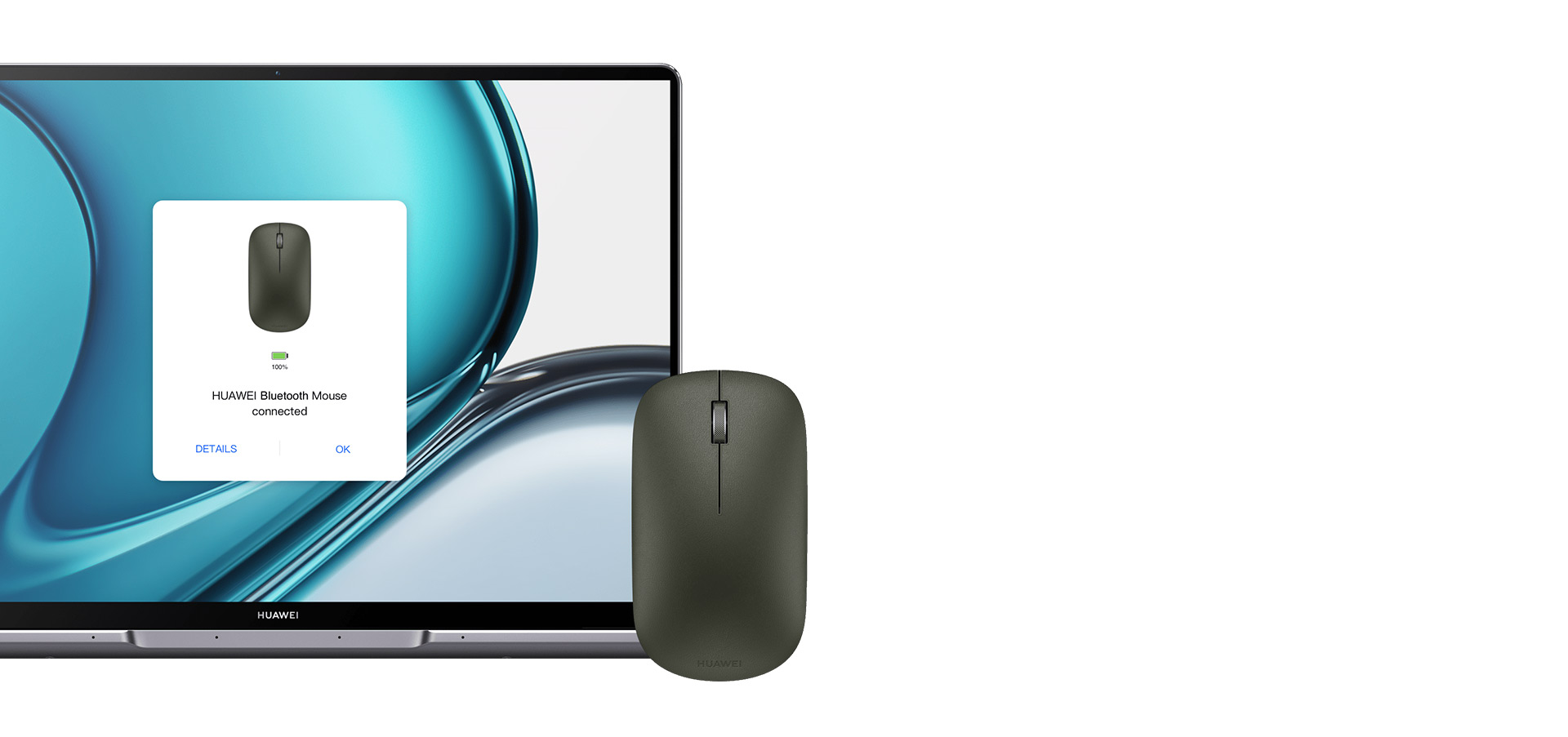 HUAWEI Bluetooth Mouse CD 23