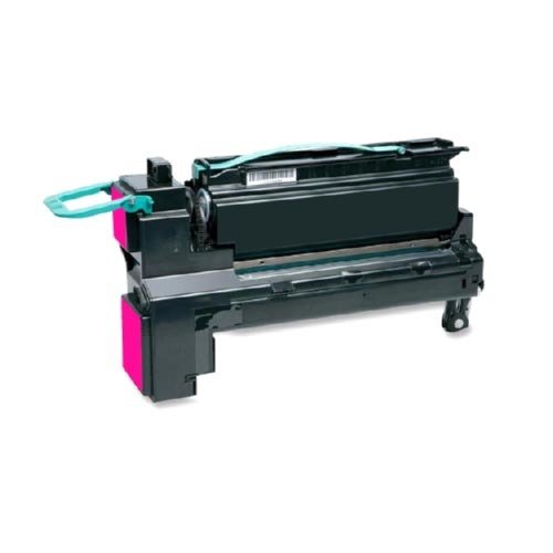 Lexmark C792-C792A1MG Kırmızı Muadil Toner
