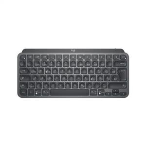 LOGITECH MX Keys Mini Kablosuz Klavye - Siyah