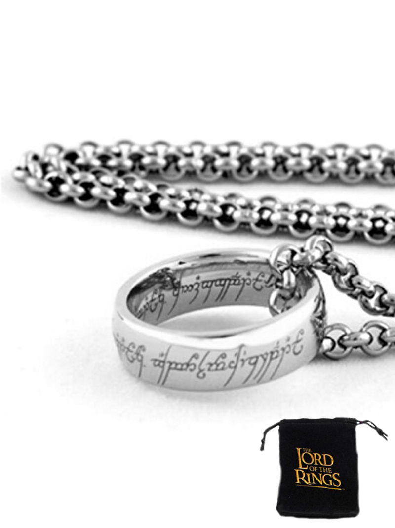 Tungsten Yüzük SILVER