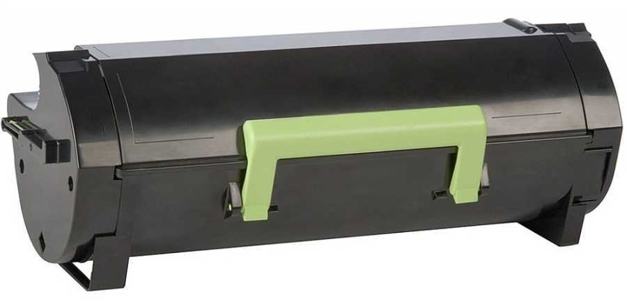 Lexmark MS710-525H-52D5H00 Muadil Toner 6K