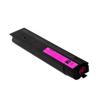 Toshiba TFC200UM Muadil Kırmızı Toner
