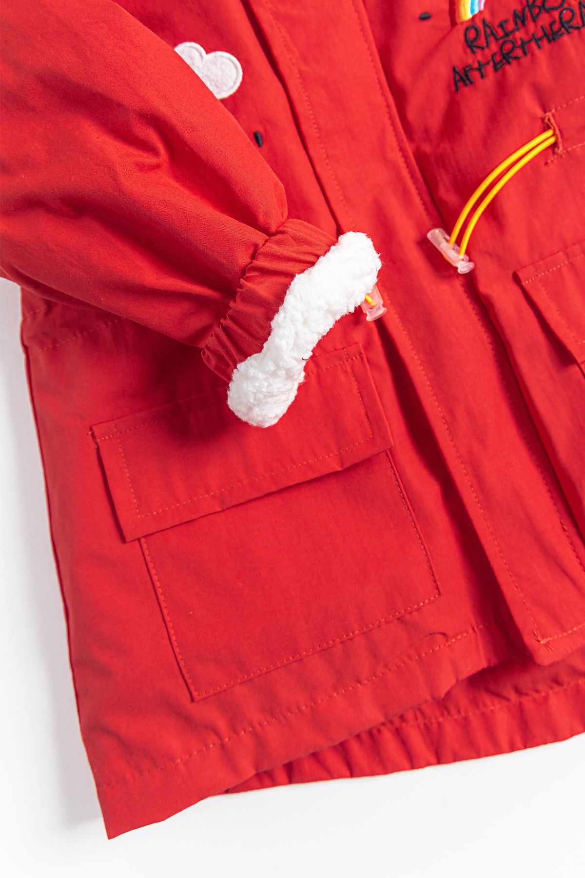 Babymod kız çocuk mont