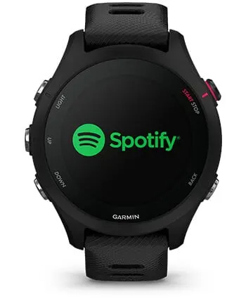 Garmin Forerunner 255S Music