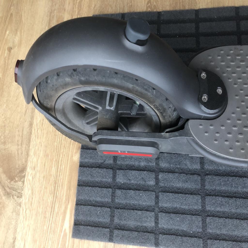  Xiaomi M365 Arka Çamurluk Çamurluk Düzeltme Plastik Aparat
