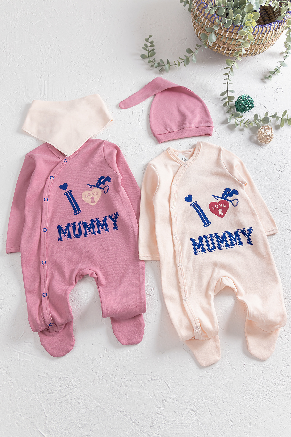 Babymod bebek tulum