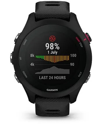 Garmin Forerunner 255S Music