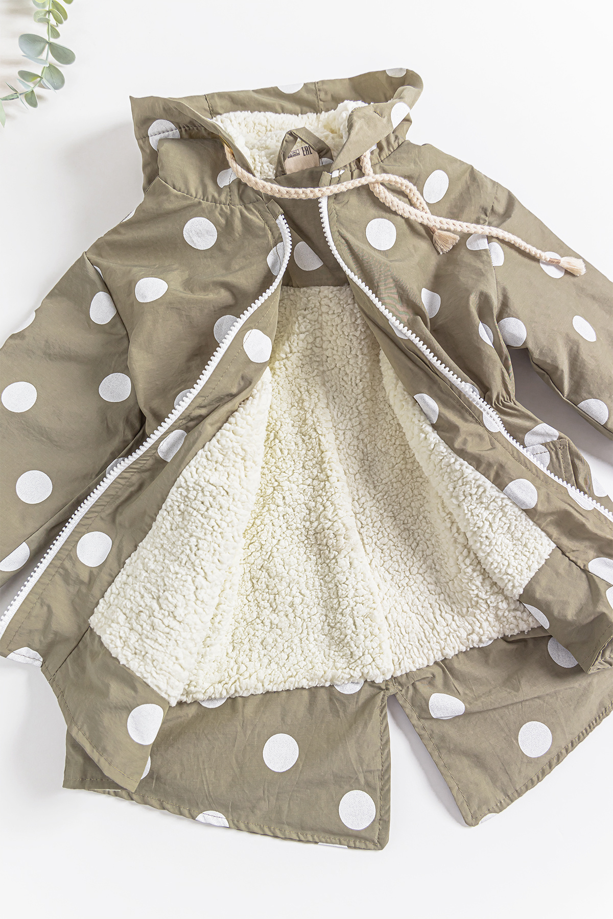 Babymod kız çocuk yağmurluk