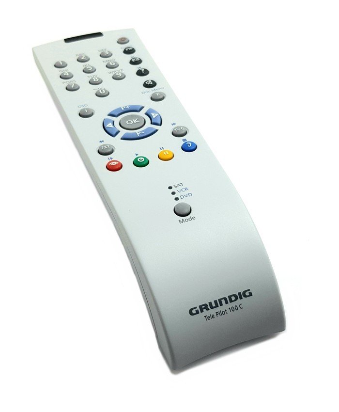 GRUNDIG Tele Pilot TP-100C TV KumandasÄ±