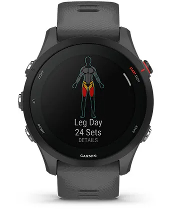 Garmin Forerunner 255