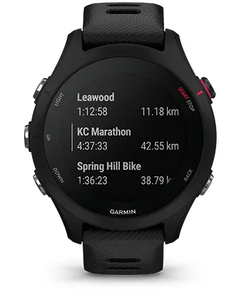 Garmin Forerunner 255S Music