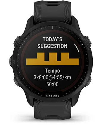 Garmin Forerunner 955 Solar