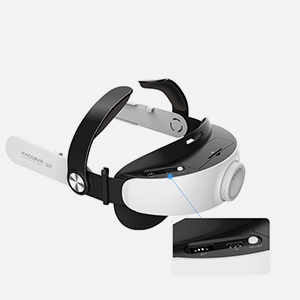 oculus arayışı vr kafa bandı