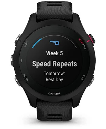 Garmin Forerunner 255S Music