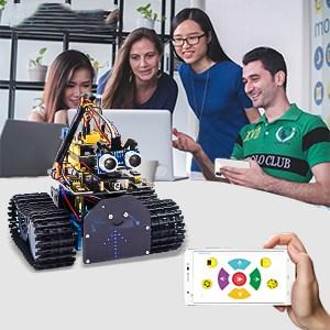arduino robotu