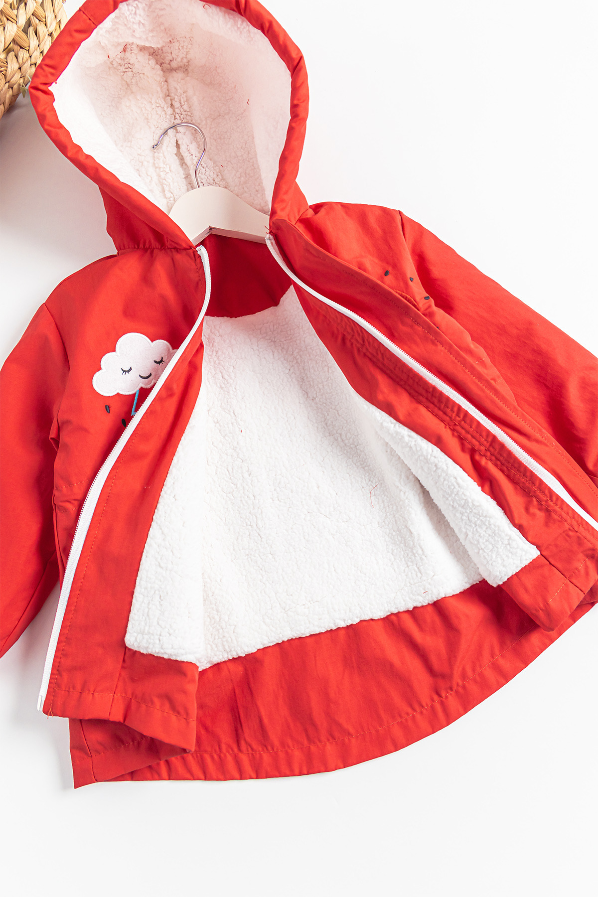 Babymod kız çocuk mont