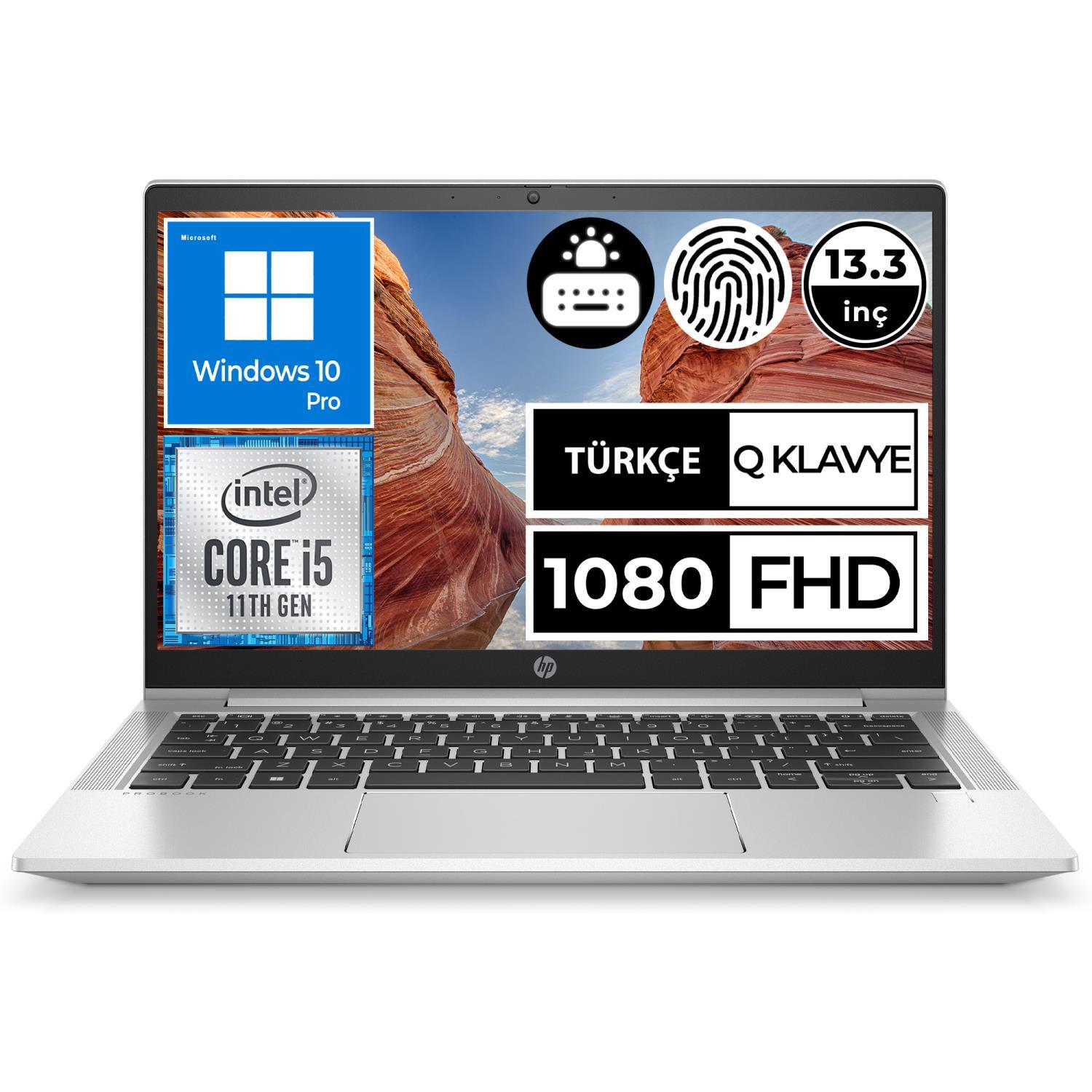 Hp Probook 430 G8 4P3R8ES02 I5-1135G7 8gb 1tbssd 13.3 Fiyatı