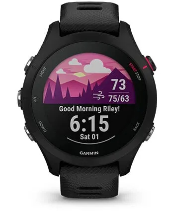 Garmin Forerunner 255S Music