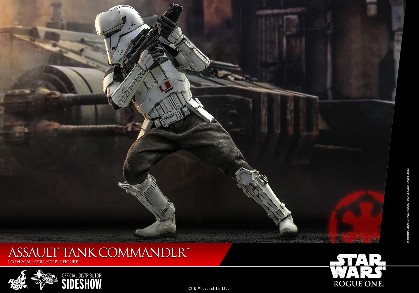 Sideshow Aksiyon Figür