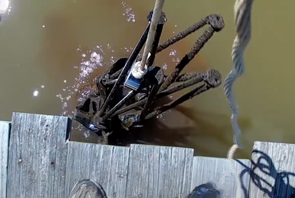 Double Side Fishing Magnet