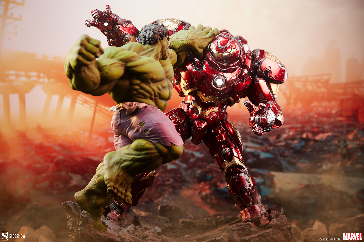 Sideshow Aksiyon Figür