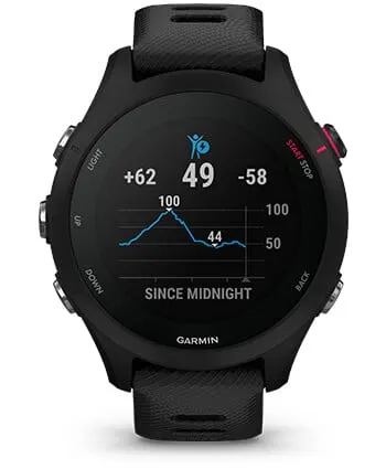 Garmin Forerunner 255S Music