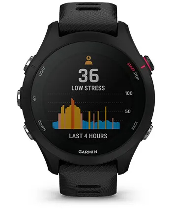 Garmin Forerunner 255S Music