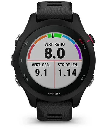 Garmin Forerunner 255S Music