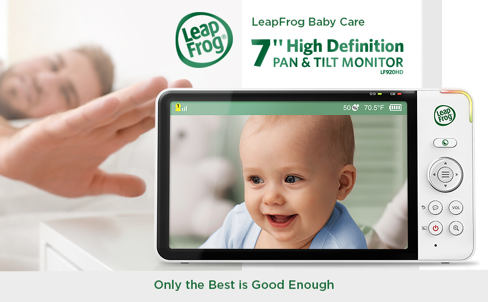 LeapFrog Leap Frog baby monitor 