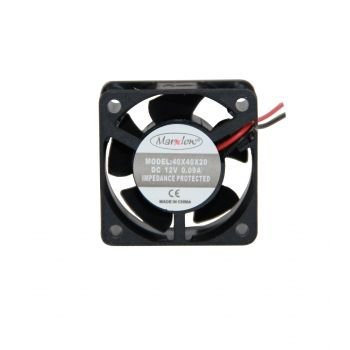 4x4x2 fan 12v