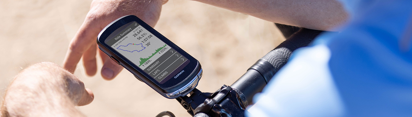 Garmin Edge 1040 Solar