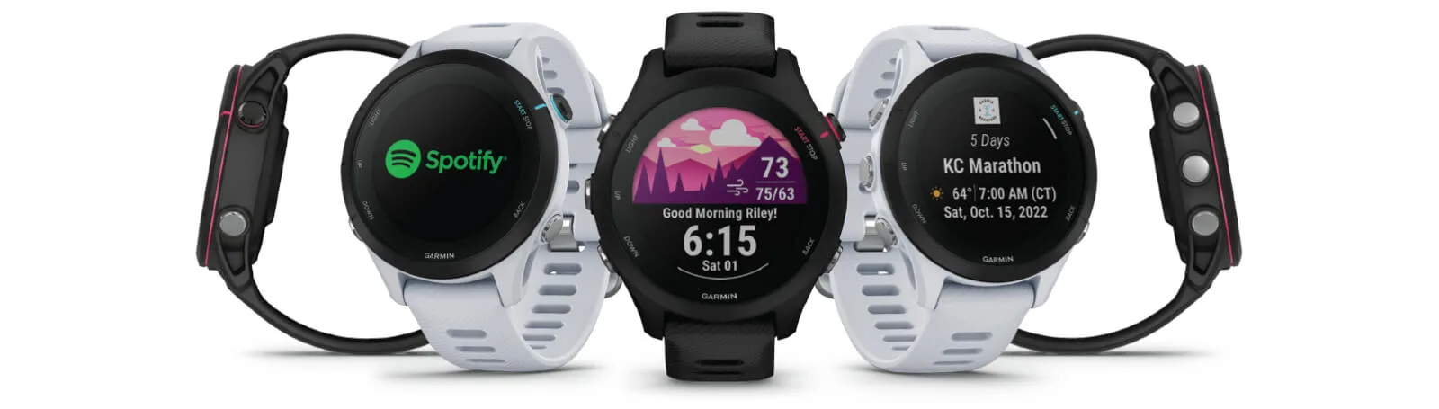 Garmin Forerunner 255S Music