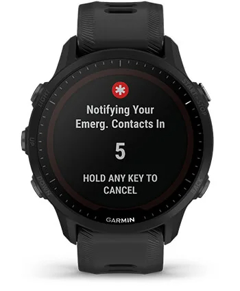Garmin Forerunner 955 Solar