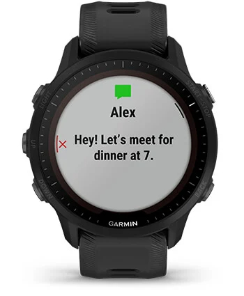 Garmin Forerunner 955 Solar