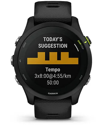 Garmin Forerunner 255 Music