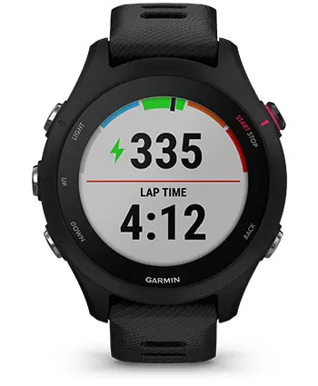 Garmin Forerunner 255S Music