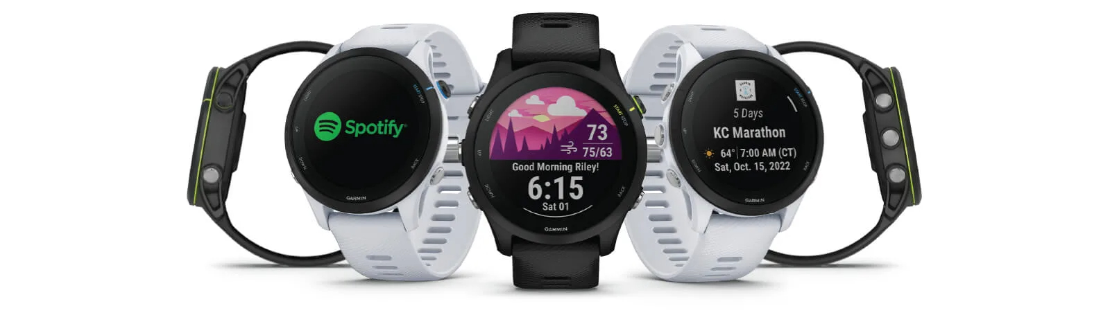 Garmin Forerunner 255 Music