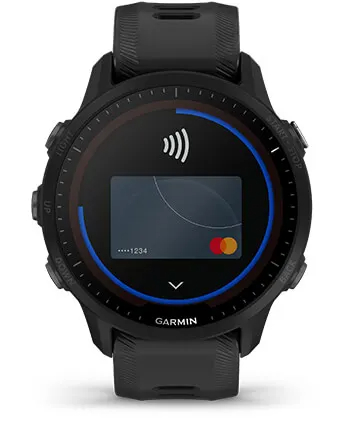 Garmin Forerunner 955 Solar