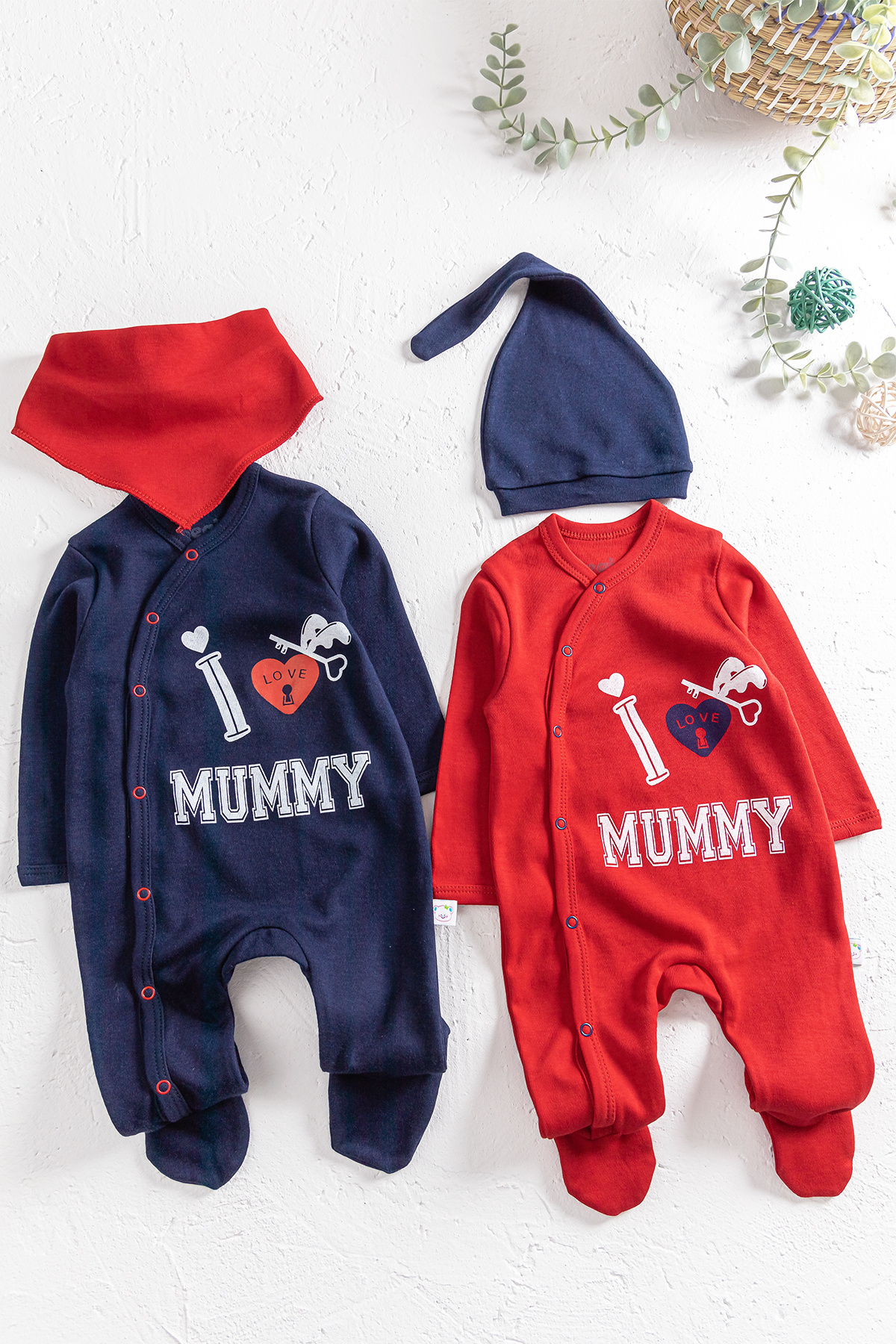 Babymod bebek tulum