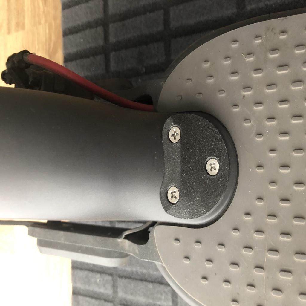  Xiaomi M365 Arka Çamurluk Çamurluk Düzeltme Plastik Aparat