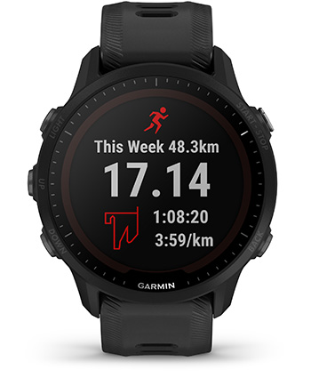 Garmin Forerunner 955 Solar