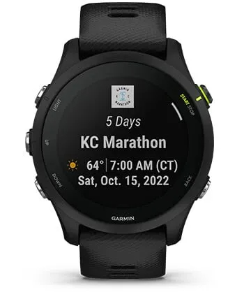 Garmin Forerunner 255 Music