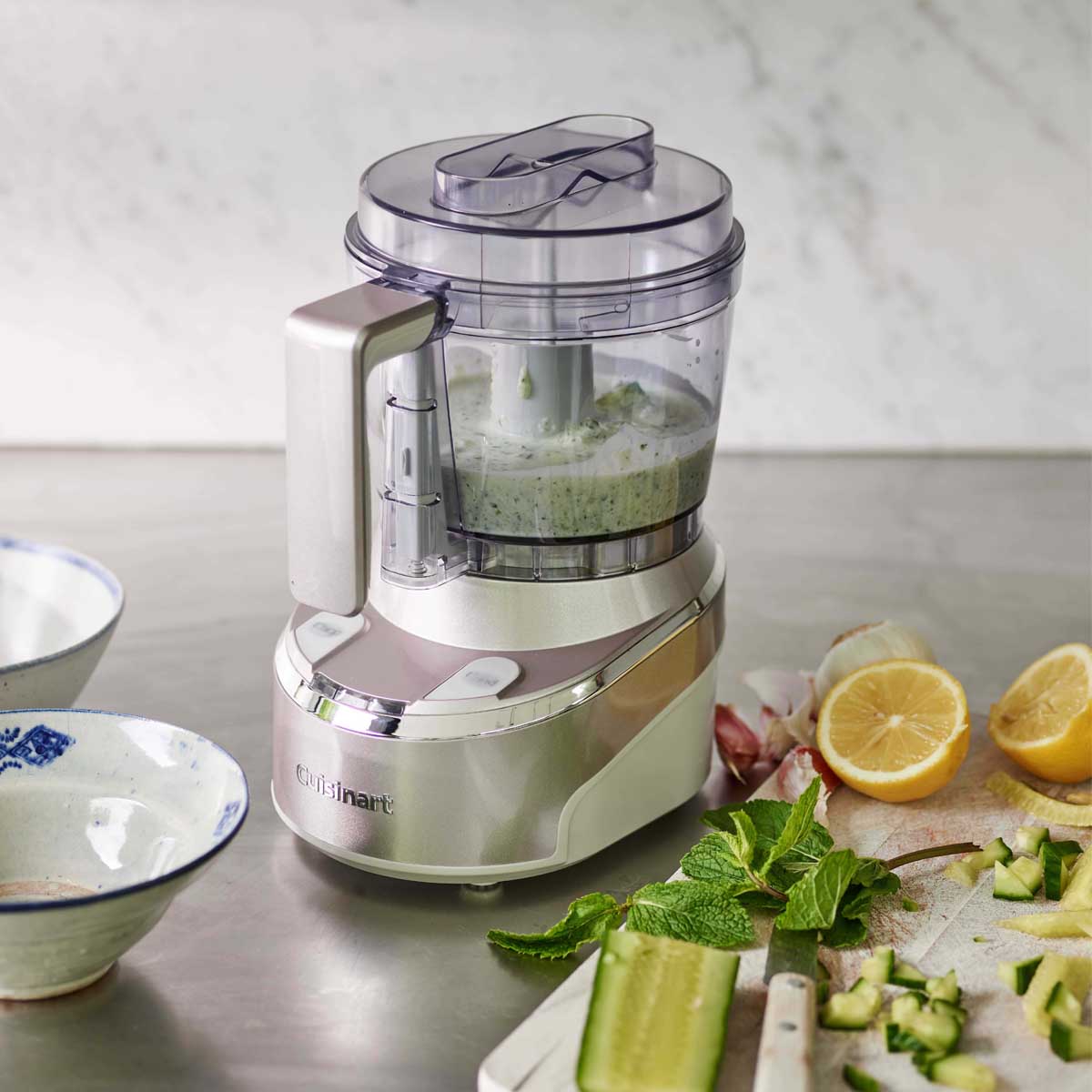 Cuisinart RMC100E Kablosuz Mini Doğrayıcı