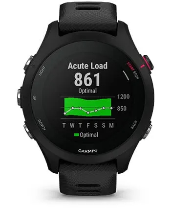 Garmin Forerunner 255S Music